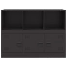 Dressoir met stabiel frame van koudgewalst staal en trendy design - Dressoirs & buffetkasten