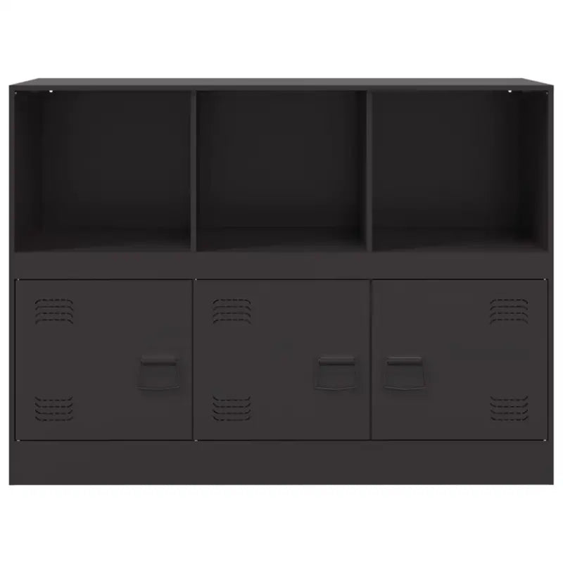 Dressoir met stabiel frame van koudgewalst staal en trendy design - Dressoirs & buffetkasten