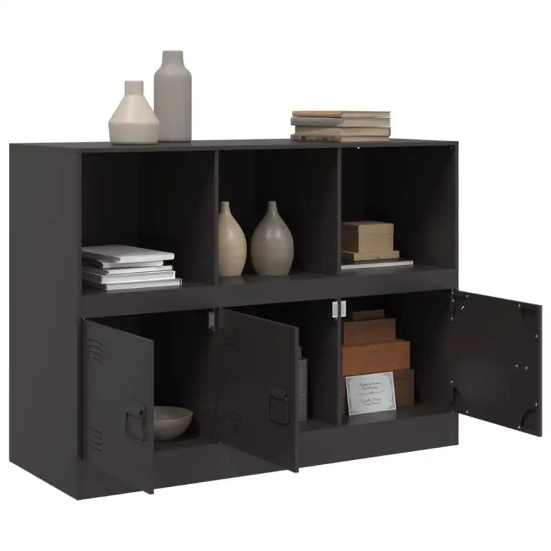Dressoir met stabiel frame van koudgewalst staal en trendy design - Dressoirs & buffetkasten