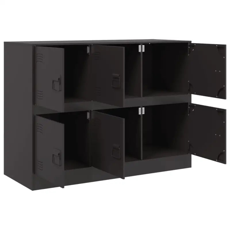 Dressoir met stabiel frame van koudgewalst staal en trendy design - Dressoirs & buffetkasten