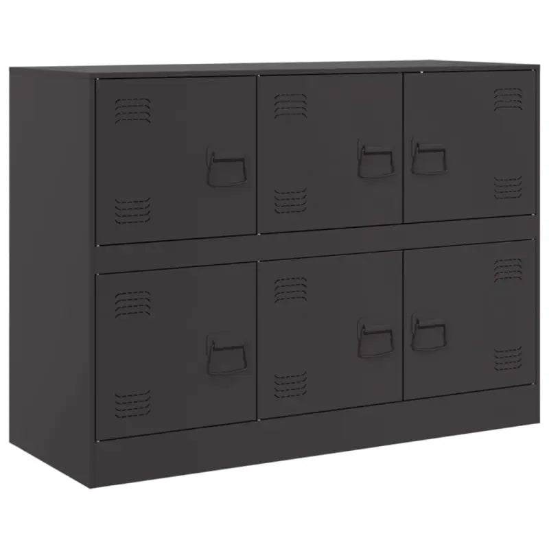 Dressoir met stabiel frame van koudgewalst staal en trendy design - Dressoirs & buffetkasten