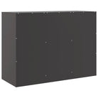 Dressoir met stabiel frame van koudgewalst staal en trendy design - Dressoirs & buffetkasten