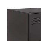 Dressoir met stabiel frame van koudgewalst staal en trendy design - Dressoirs & buffetkasten