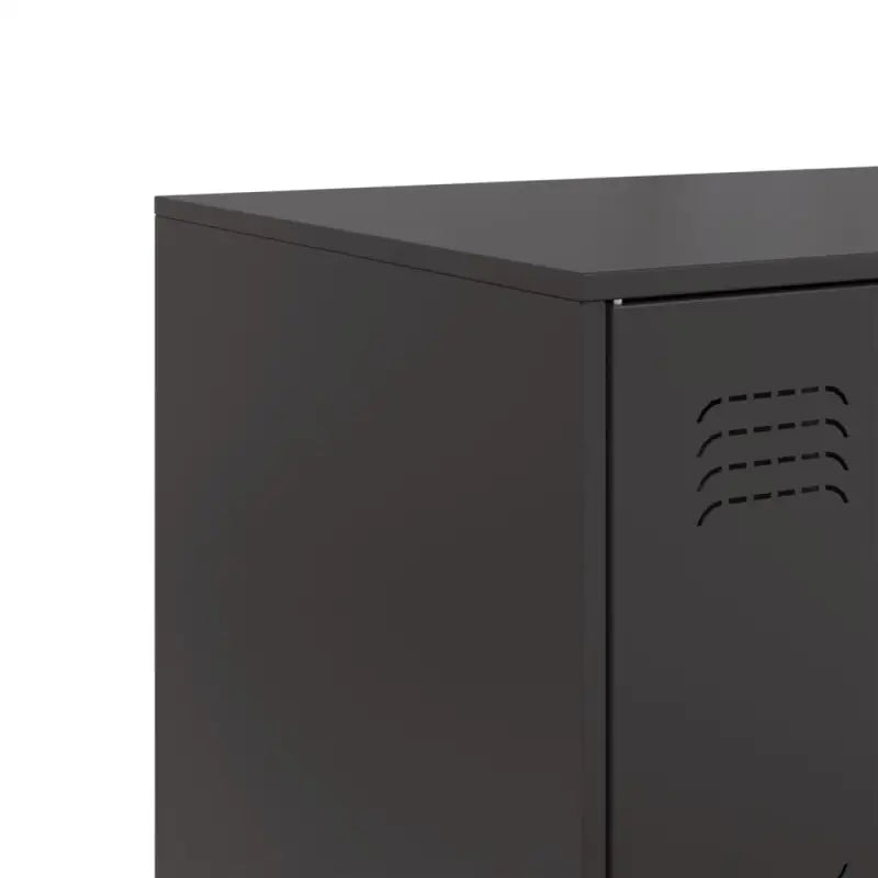 Dressoir met stabiel frame van koudgewalst staal en trendy design - Dressoirs & buffetkasten