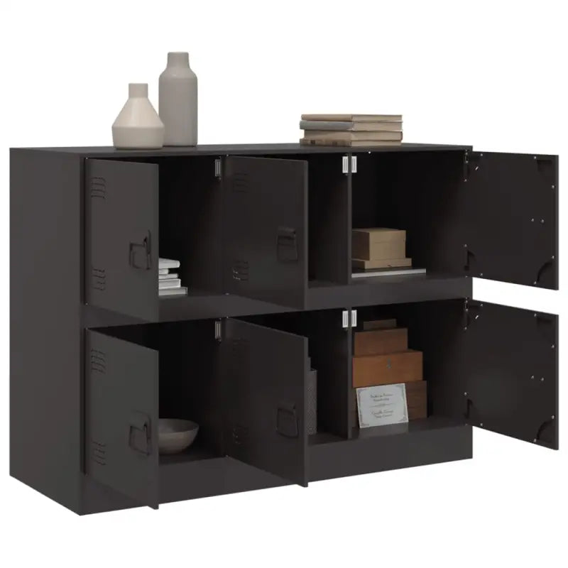 Dressoir met stabiel frame van koudgewalst staal en trendy design - Dressoirs & buffetkasten