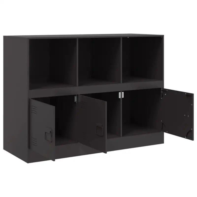 Dressoir met stabiel frame van koudgewalst staal en trendy design - Dressoirs & buffetkasten