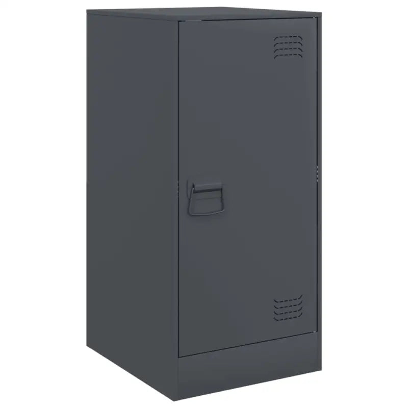 Dressoir met stabiel frame van koudgewalst staal netjes en trendy - Dressoirs & buffetkasten