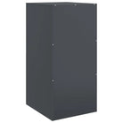 Dressoir met stabiel frame van koudgewalst staal netjes en trendy - Dressoirs & buffetkasten