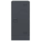 Dressoir met stabiel frame van koudgewalst staal netjes en trendy - Dressoirs & buffetkasten