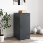 Dressoir met stabiel frame van koudgewalst staal netjes en trendy - Dressoirs & buffetkasten