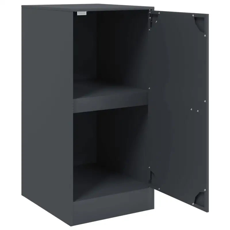 Dressoir met stabiel frame van koudgewalst staal netjes en trendy - Dressoirs & buffetkasten