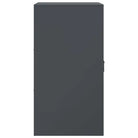 Dressoir met stabiel frame van koudgewalst staal netjes en trendy - Dressoirs & buffetkasten