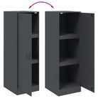 Dressoir met stabiel koudgewalst staal frame en trendy design - Dressoirs & buffetkasten