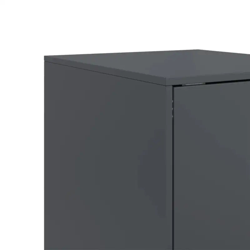 Dressoir met stabiel koudgewalst staal frame en trendy design - Dressoirs & buffetkasten