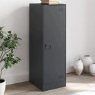 Dressoir met stabiel koudgewalst staal frame en trendy design - Antraciet / 1 - Dressoirs & buffetkasten