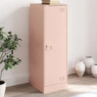 Dressoir met stabiel koudgewalst staal frame en trendy design - Roze / 1 - Dressoirs & buffetkasten