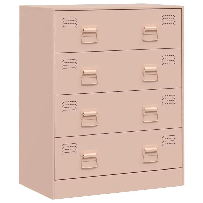Dressoir met stable koudgewalst staal frame voor in de woonkamer - Dressoirs & buffetkasten