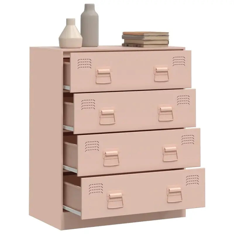 Dressoir met stable koudgewalst staal frame voor in de woonkamer - Dressoirs & buffetkasten
