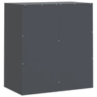 Dressoir met stevig koudgewalst staal frame voor een moderne woonkamer - Dressoirs & buffetkasten
