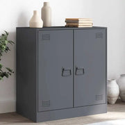 Dressoir met stevig koudgewalst staal frame voor een moderne woonkamer - Dressoirs & buffetkasten