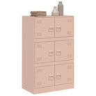 Dressoir met stevig koudgewalst staal frame voor een trendy woonkamer - Dressoirs & buffetkasten