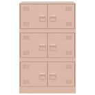 Dressoir met stevig koudgewalst staal frame voor een trendy woonkamer - Dressoirs & buffetkasten