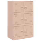 Dressoir met stevig koudgewalst staal frame voor een trendy woonkamer - Dressoirs & buffetkasten