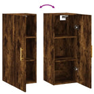 Dressoir of buffetkast van bewerkt hout voor een elegante inrichting - Dressoirs & buffetkasten