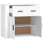 Dressoir van bewerkt hout dat aan al je wensen voldoet - Dressoirs & buffetkasten