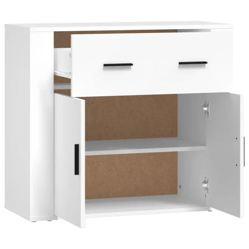 Dressoir van bewerkt hout dat aan al je wensen voldoet - Dressoirs & buffetkasten