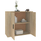 Dressoir van bewerkt hout dat aan al je wensen voldoet - Dressoirs & buffetkasten