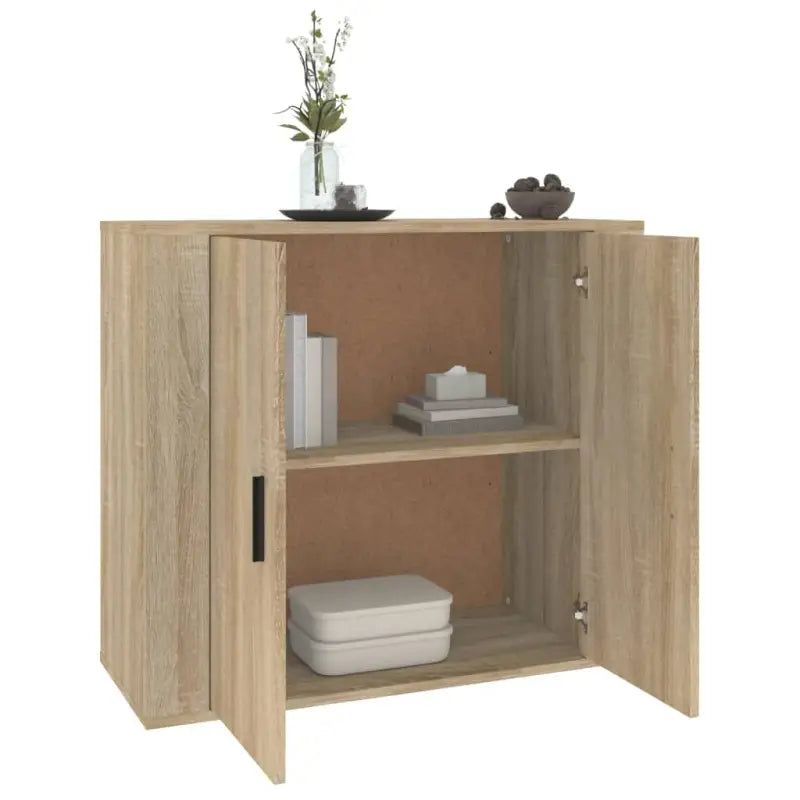 Dressoir van bewerkt hout dat aan al je wensen voldoet - Dressoirs & buffetkasten