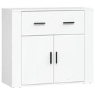 Dressoir van bewerkt hout dat aan al je wensen voldoet - Dressoirs & buffetkasten