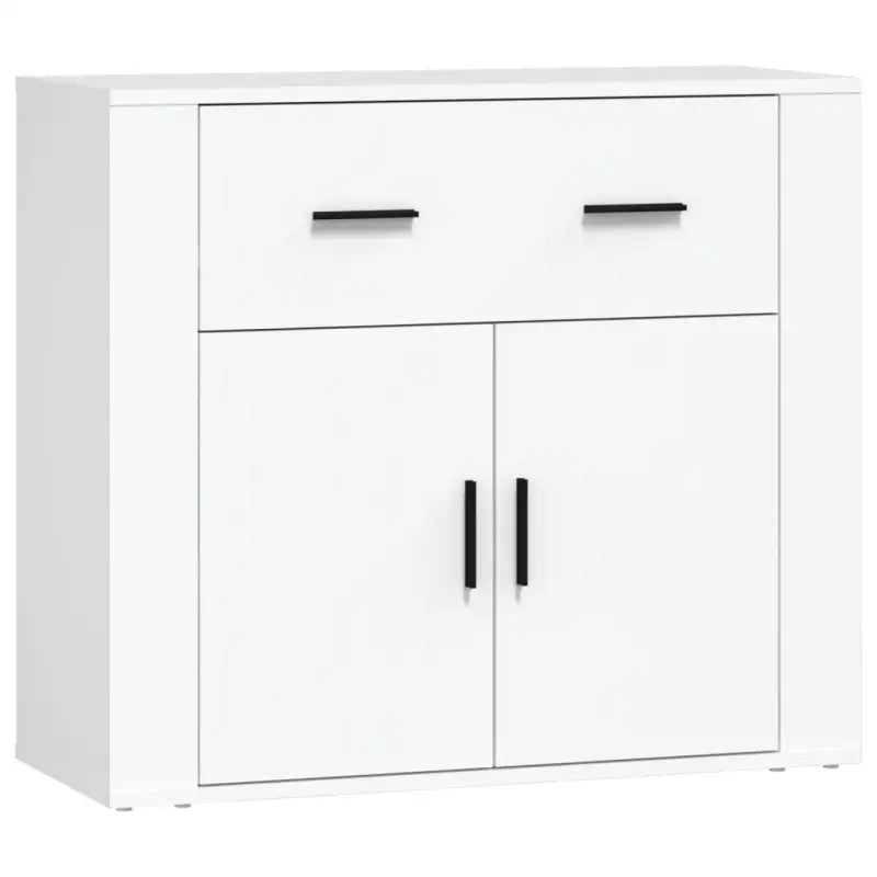 Dressoir van bewerkt hout dat aan al je wensen voldoet - Dressoirs & buffetkasten