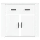 Dressoir van bewerkt hout dat aan al je wensen voldoet - Dressoirs & buffetkasten