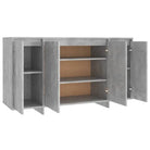 Dressoir van bewerkt hout for een stijlvolle en duurzame inrichting - Dressoirs & buffetkasten