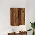 Dressoir van bewerkt hout met elegant en duurzaam ontwerp - Oud hout / 1 - Dressoirs & buffetkasten