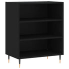 Dressoir van bewerkt hout met ijzeren poten voor een tijdloze uitstraling - Dressoirs & buffetkasten