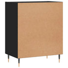 Dressoir van bewerkt hout met ijzeren poten voor een tijdloze uitstraling - Dressoirs & buffetkasten
