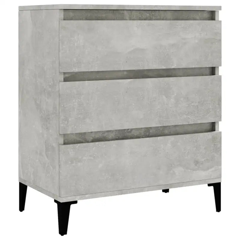 Dressoir van bewerkt hout met minimalistisch design en hoge kwaliteit - Dressoirs & buffetkasten