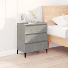 Dressoir van bewerkt hout met minimalistisch design en hoge kwaliteit - Dressoirs & buffetkasten