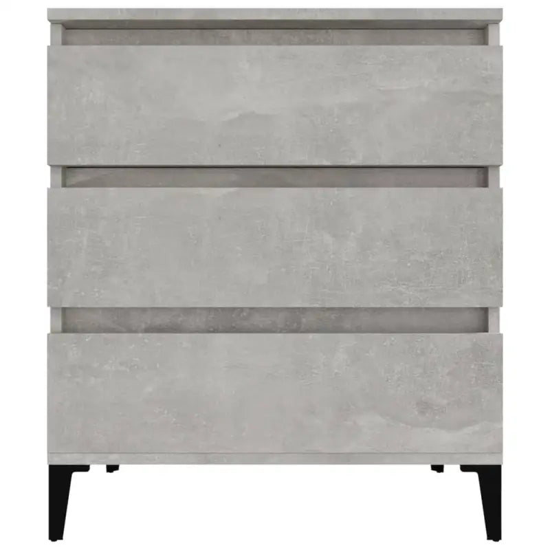 Dressoir van bewerkt hout met minimalistisch design en hoge kwaliteit - Dressoirs & buffetkasten