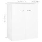 Dressoir van bewerkt hout met minimalistisch ontwerp en opbergruimte - Dressoirs & buffetkasten