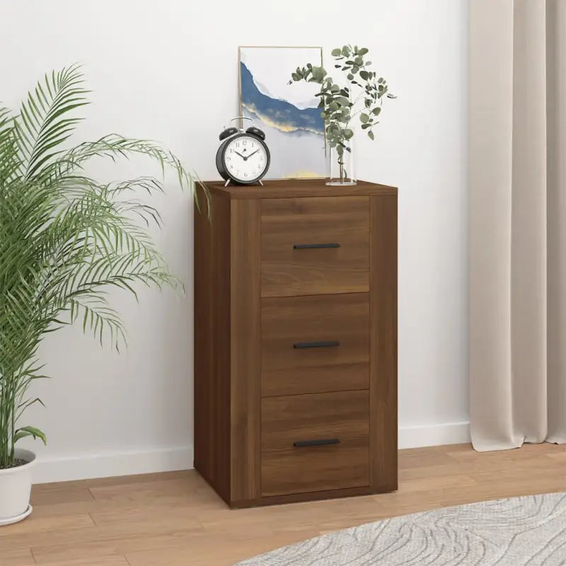 Dressoir van bewerkt hout voor een praktische en duurzame kameraanvulling - Dressoirs & buffetkasten