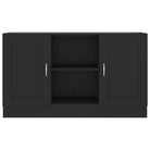 Dressoir van bewerkt hout voor een praktische en stijlvolle kamer - Dressoirs & buffetkasten