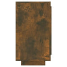Dressoir van bewerkt hout voor gemakkelijk schoon en nette woonruimte - Dressoirs & buffetkasten