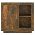 Dressoir van bewerkt hout voor gemakkelijk schoon en nette woonruimte - Dressoirs & buffetkasten