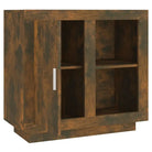 Dressoir van bewerkt hout voor gemakkelijk schoon en nette woonruimte - Dressoirs & buffetkasten