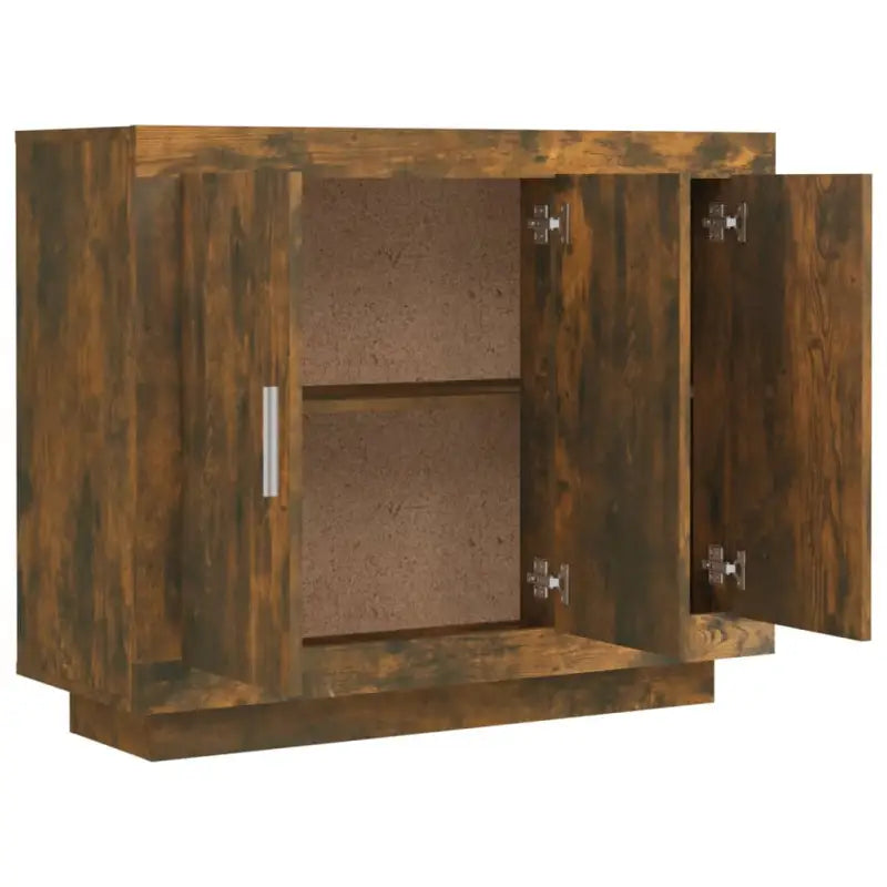 Dressoir van bewerkt hout voor gemakkelijke schoonmaak en stijlvolle opslag - Dressoirs & buffetkasten