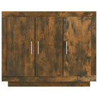 Dressoir van bewerkt hout voor gemakkelijke schoonmaak en stijlvolle opslag - Dressoirs & buffetkasten